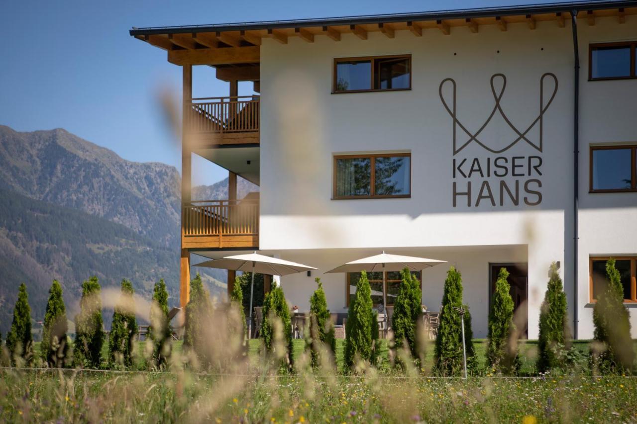 Natur Residence Kaiser Hans Шена Екстер'єр фото