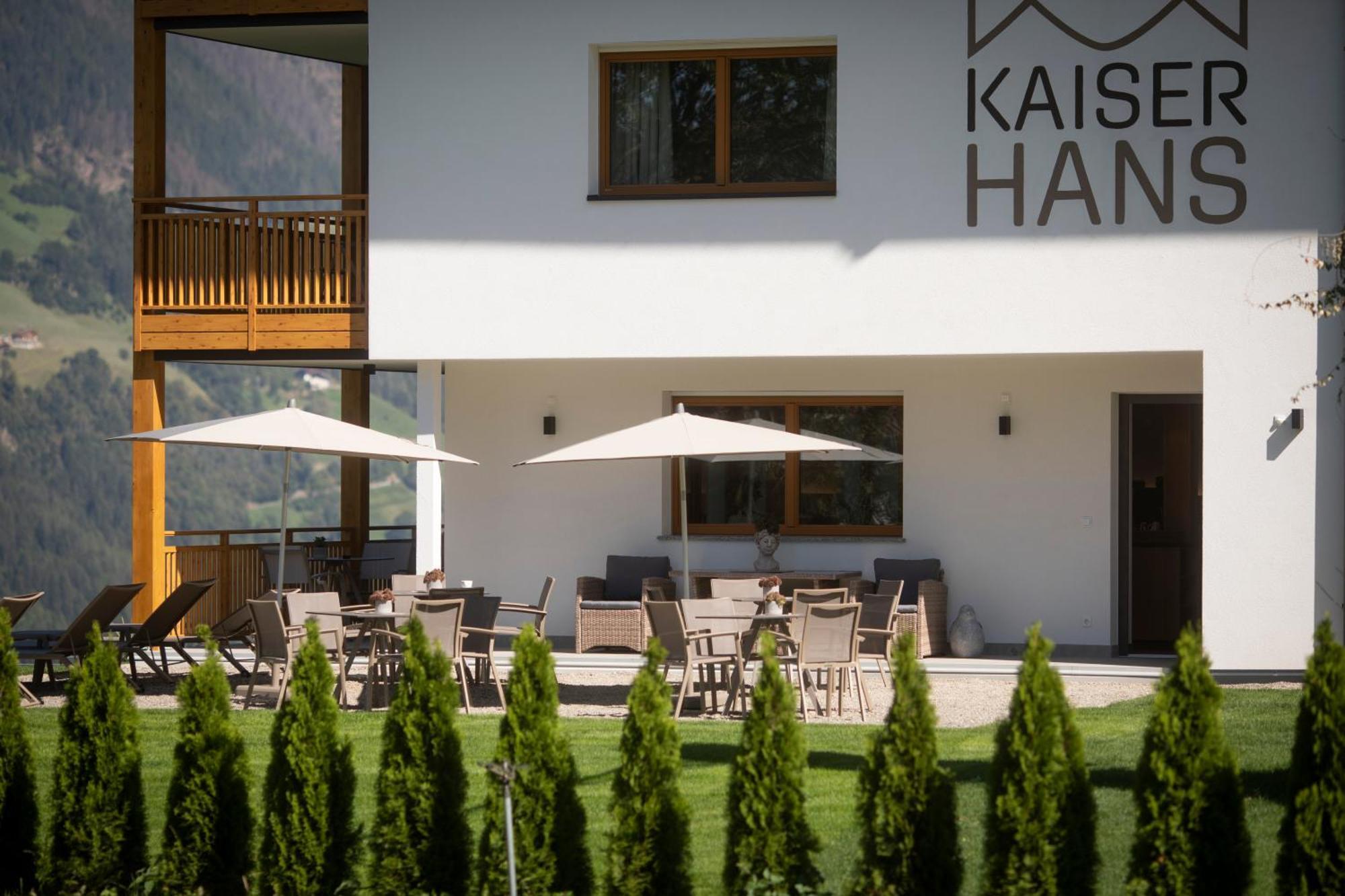 Natur Residence Kaiser Hans Шена Екстер'єр фото