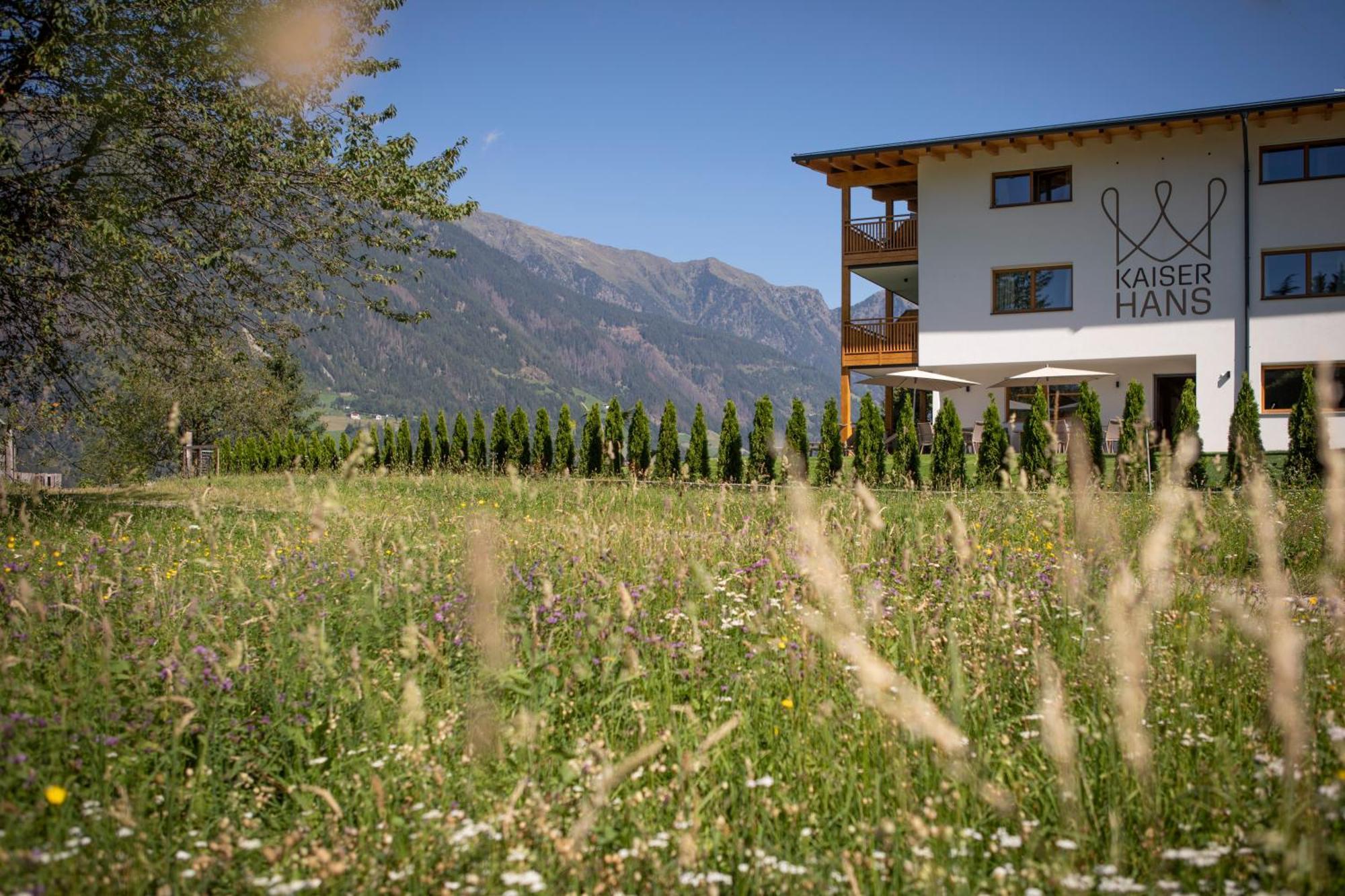 Natur Residence Kaiser Hans Шена Екстер'єр фото